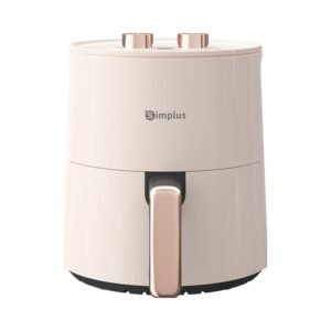 หม้อทอดไร้น้ำมัน Simplus 4 ลิตร รุ่น KQZG007 สีเบจ